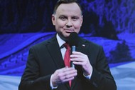 Andrzej Duda konwencja wyborcza