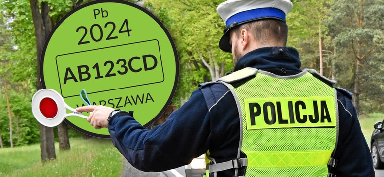 Od 10 września nowa naklejka na szybę i 500 zł. Kary i wielkie zmiany dla kierowców