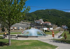 Ova banja ima najtopliju vodu u Evropi