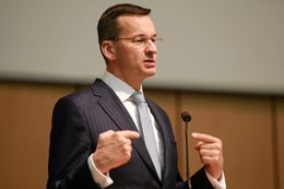 Mateusz Morawiecki pojedzie do Londynu. Chce przyciągnąć inwestorów do Polski