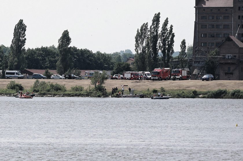 Dramat podczas pikniku lotniczego w Płocku. Osiem lat temu doszło do podobnej tragedii