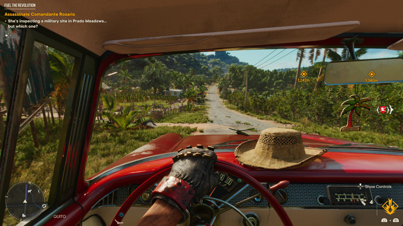 Far Cry 6 w wersji PS5