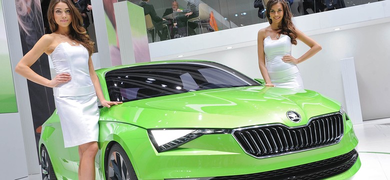 Skoda ujawniła nowe modele. Czesi nie próżnują. Zobacz WIDEO