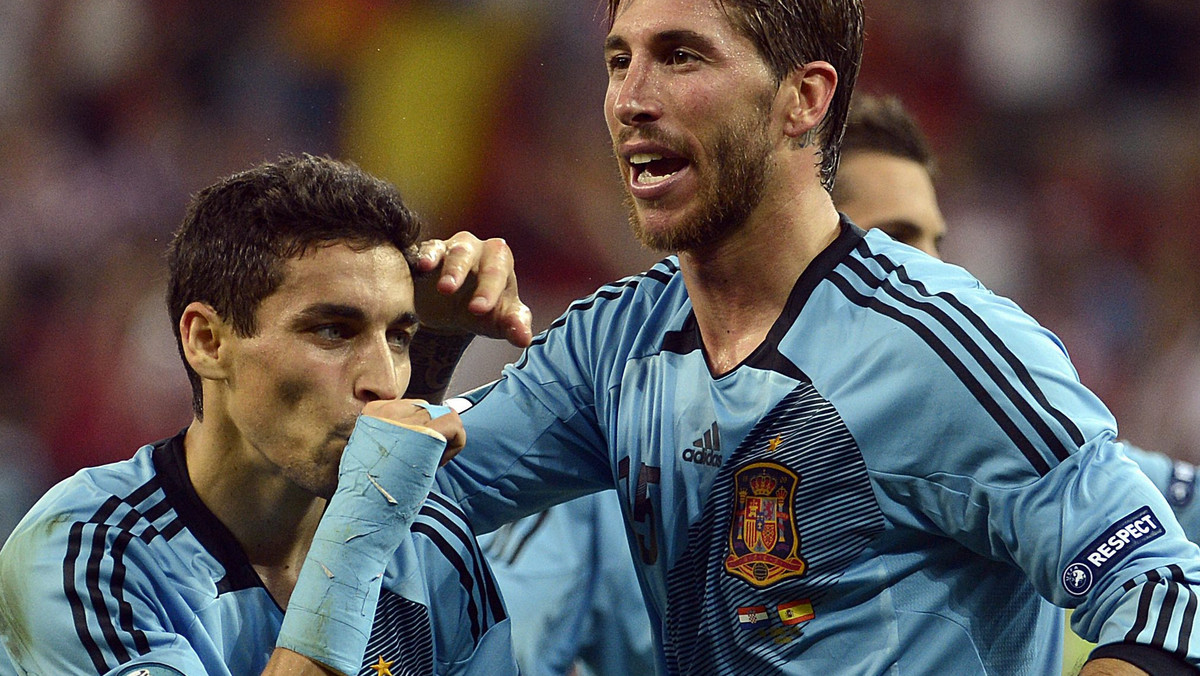 Obrońca reprezentacji Hiszpanii Sergio Ramos uważa, że sobotni ćwierćfinał piłkarskich mistrzostw Europy z Francją jest doskonałą szansą na rewanż za ostatnią turniejową porażkę z "Trójkolorowymi" w 1/8 finału mistrzostw świata w Niemczech 2006 roku (1:3).