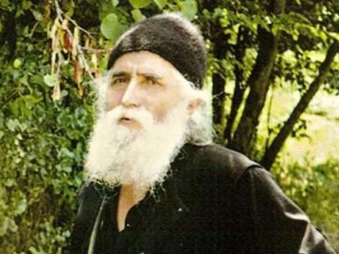 Starac Pajsije