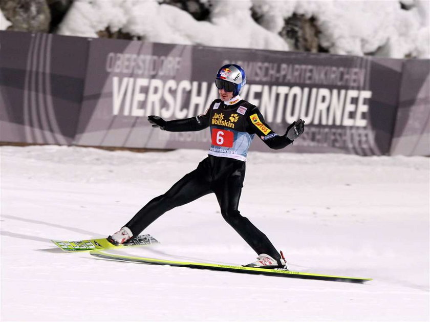 Małysz stawia na Zakopane