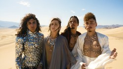 Coś starego, coś nowego, coś pożyczonego. "Starcatcher" Greta Van Fleet [RECENZJA]