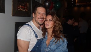 Nikola Rokvić i Bojana Barović