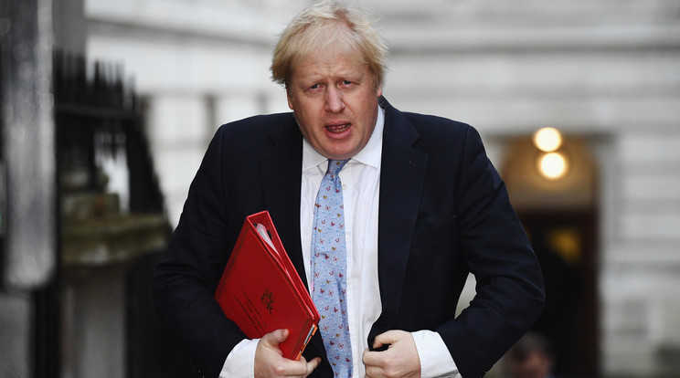 Boris Johnson mégis újratárgyalná a megállapodást /Fo­tó: Getty Images