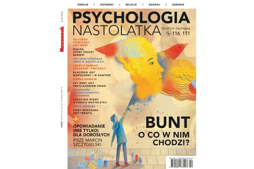 Newsweek Extra 2/2022: Psychologia Nastolatka