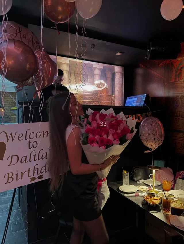 Dalila Dragojević napravila gala slavlje u Njujorku, čestitaju joj svi satima