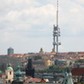 Praga panorama miasta