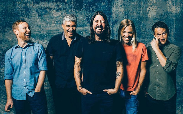 Foo Fighters znów zagra w Polsce. Legenda rocka drugą gwiazdą Festivealu Open'er