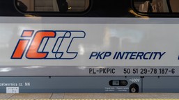 awaria systemu sprzedaży biletów online. bilet na pociąg pkp intercity tylko w kasie lub u konduktora