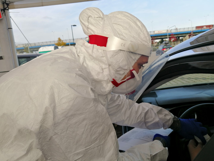 &quot;Wymazywacze&quot; nazywają punkt pobrań &quot;drive thru&quot; 