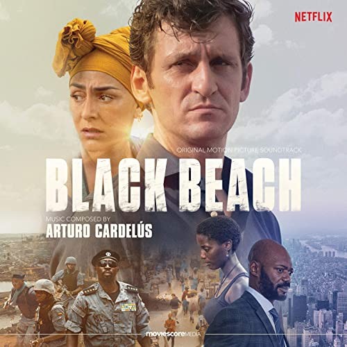 Black Beach movie now on Netflix