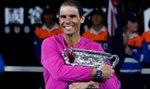 Rafael Nadal wygrał Australian Open. Jego rywal obraził kibiców. "To są idioci" 