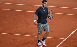 Gaston ukarany przez organizację ATP. Kara grzywny większa niż jego zarobki