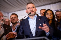 Słowacja. Peter Pellegrini wygrał wybory prezydenckie