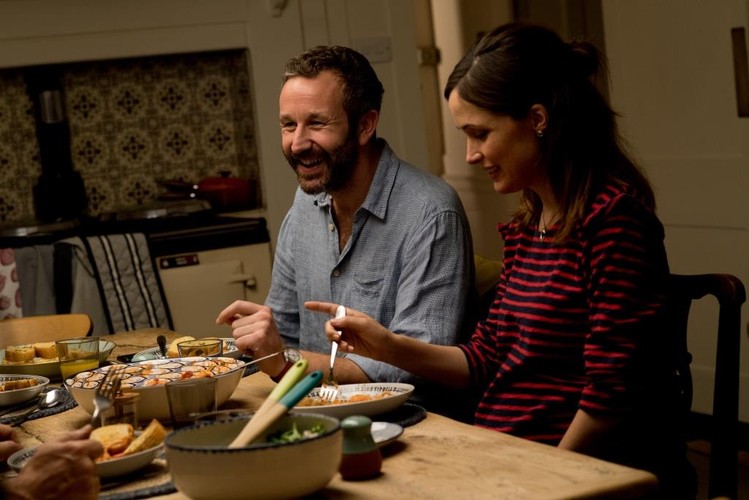 'Też go kocham' - w filmie Ethan Hawke, Rose Byrne i Chris O’Dowd