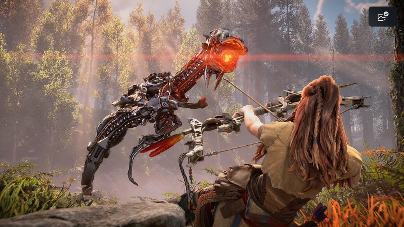 Horizon Zero Dawn Remastered