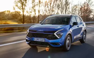 Nowa Kia Sportage za 105 900 zł ma 150 KM i elektroniczne wskaźniki. Bierzecie?