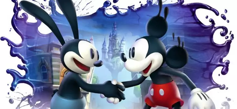 GC 2012: Epic Mickey 2: Siła Dwóch jednak trochę bezsilne