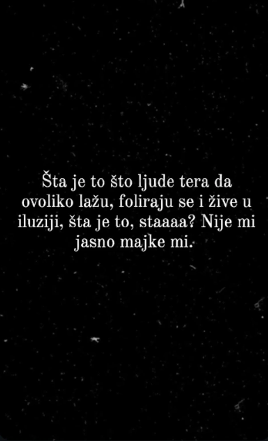 Objava, Mirče Radulović