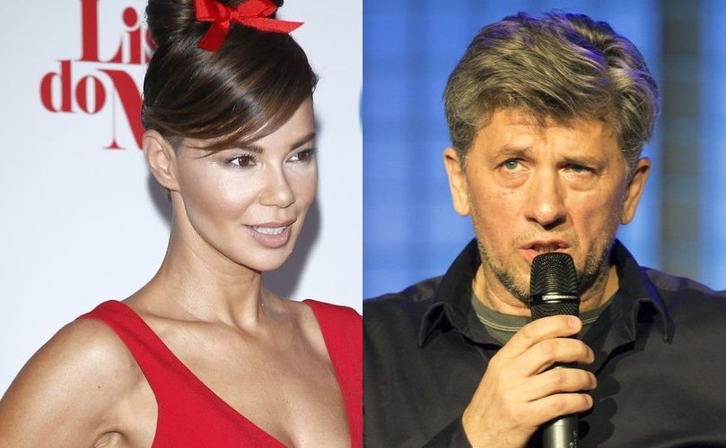 Edyta Górniak, Janusz Józefowicz