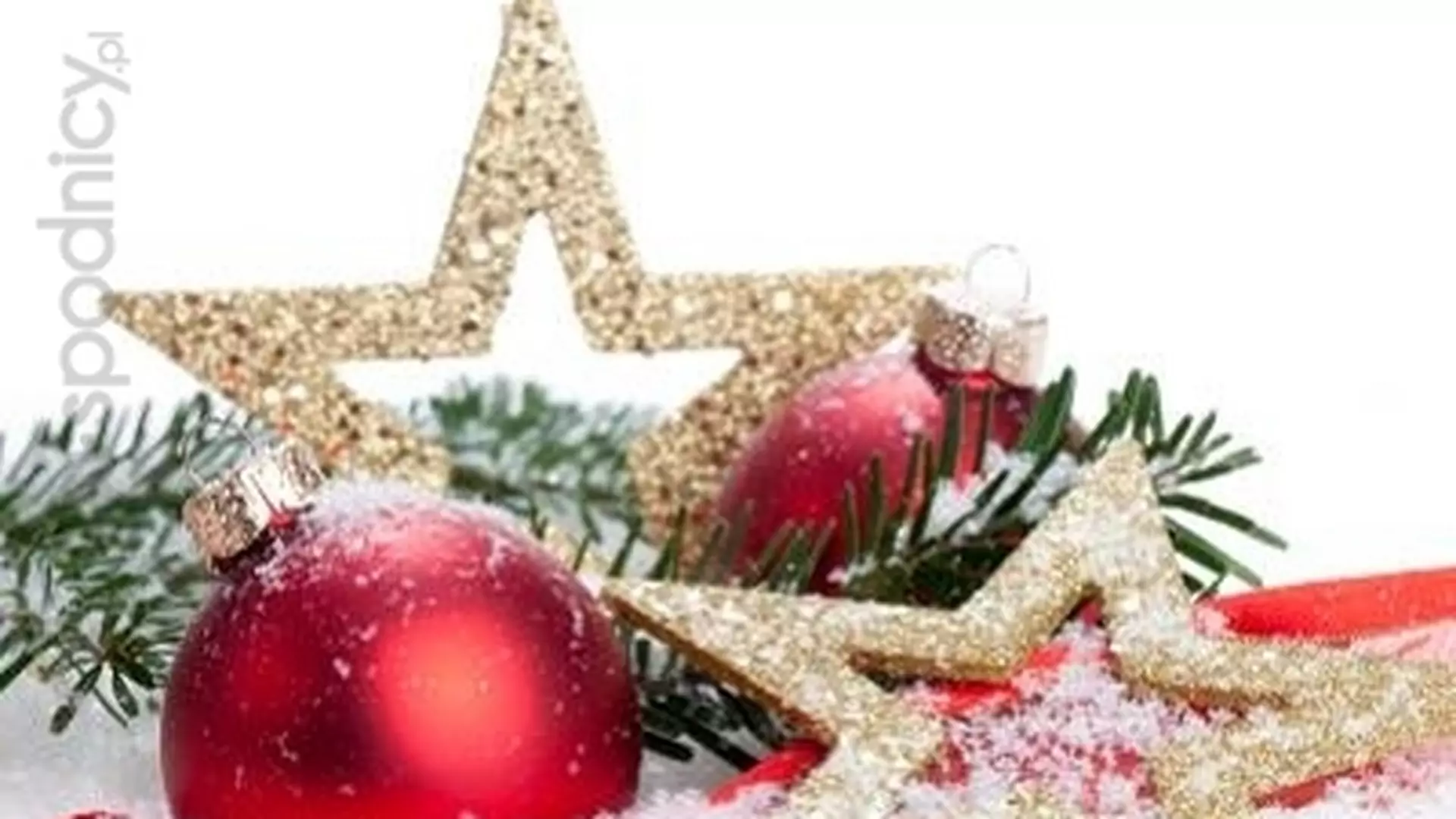Świąteczne dekoracje - poczuj klimat Bożego Narodzenia!