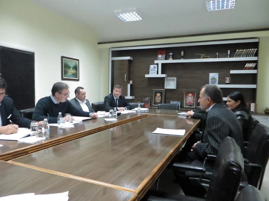 Vučić razgovora sa građanima