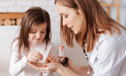 Która witamina C dla dzieci jest skuteczna i bezpieczna? Wybór farmaceutki