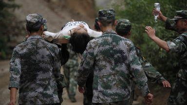 Już 367 ofiar śmiertelnych trzęsienia ziemi w prowincji Yunnan