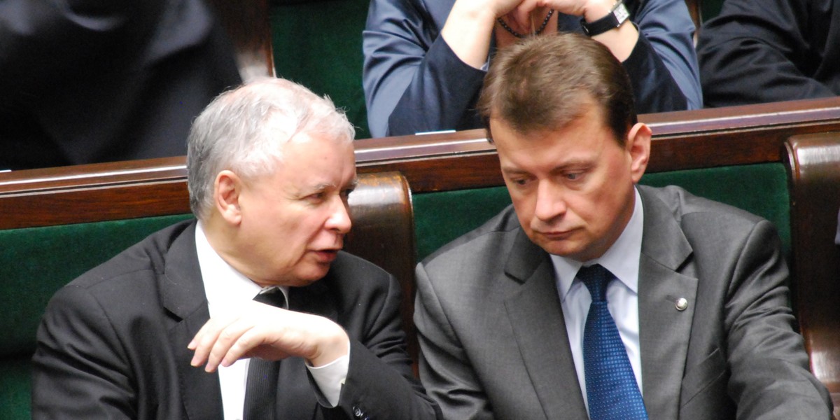 Prawo i Sprawiedliwość Wiadomości