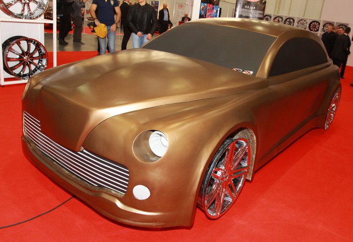 Nowa warszawa na Poznań Motor Show