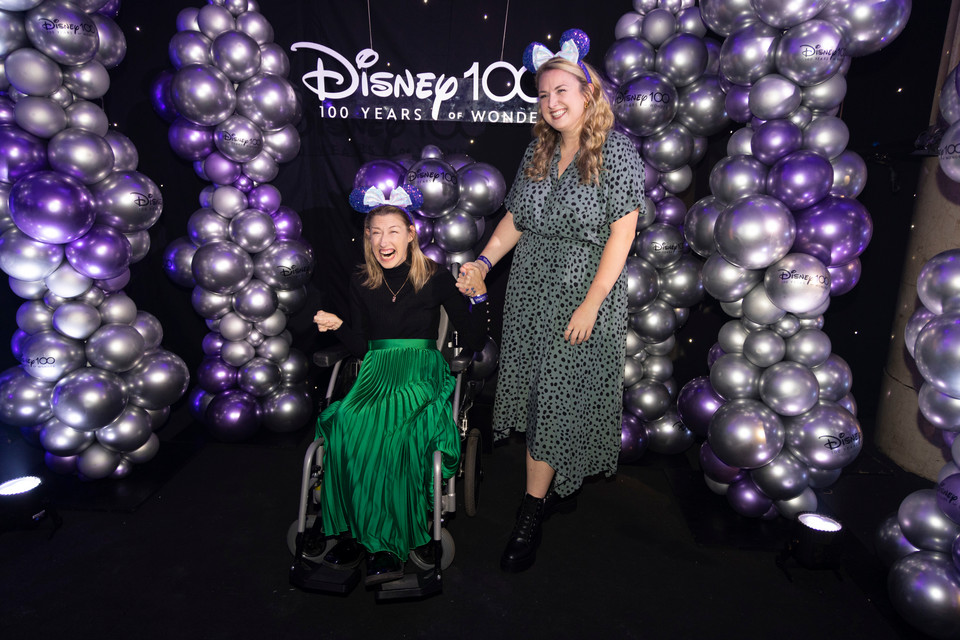 Disney świętuje 100-lecie
