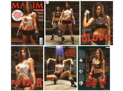 Boks naprawdę może być seksowny