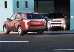 Tak wygląda nowe dzieło Mitsubishi! Zobacz pierwsze zdjęcie