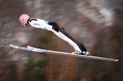 PŚ w skokach: Polska siódma w konkursie drużyn mieszanych