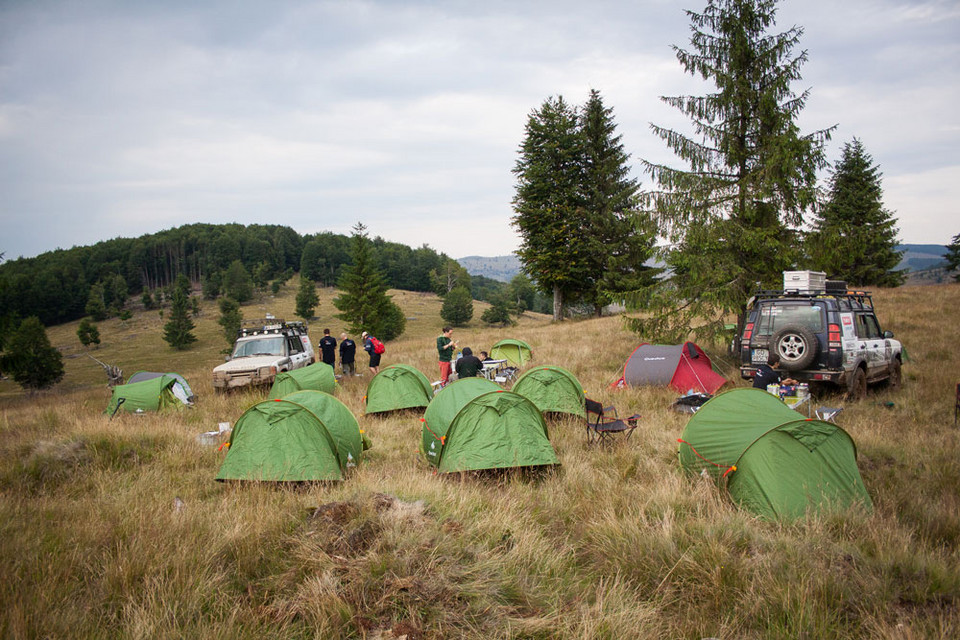 Timex Expedition Team - Rumunia 2014 - zdjęcia