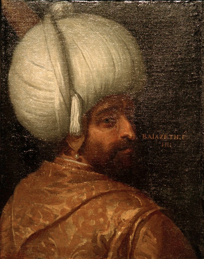 Bajazit I