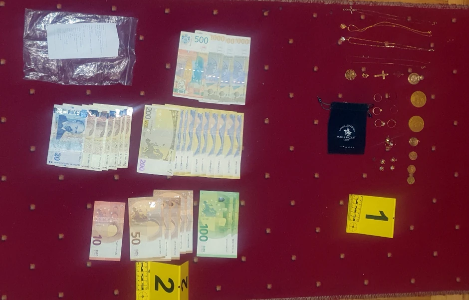 Bugarka varala Nišlije