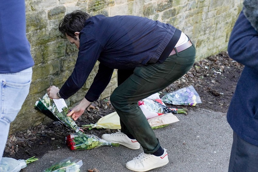 Ubistvo tinejdžera u Britaniji