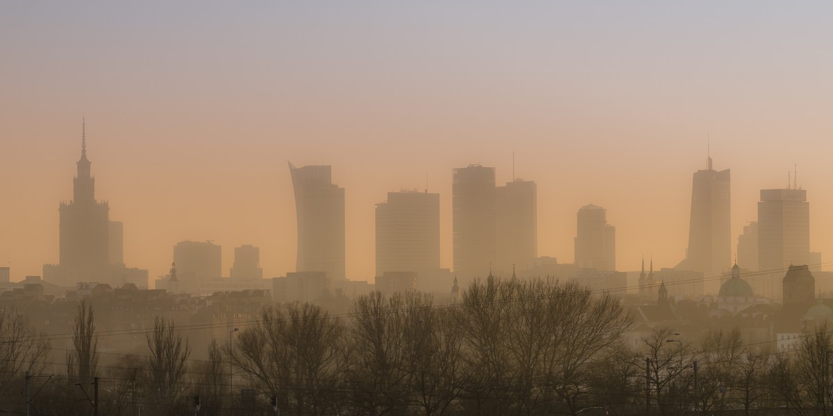 Polskie miasta od dawna próbują walczyć ze smogiem