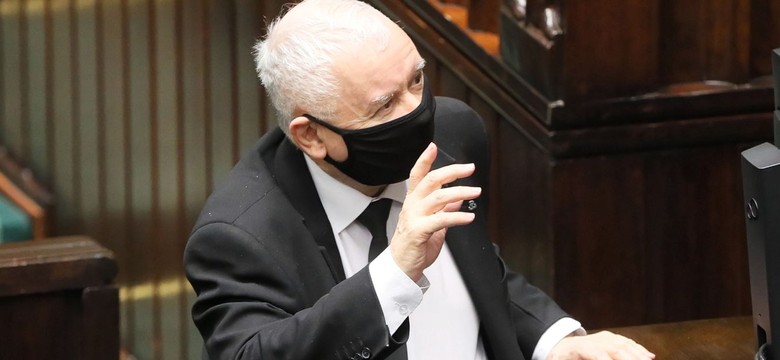 Kaczyński o problemach z Polskim Ładem: Są potrzebne decyzje personalne