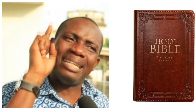 Roman brothers & sisters who're celibate will go to hell for neglecting sex – Rev. Lutterodt [ARTICLE] - Vimarsana News