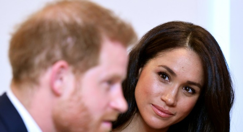 Canada will no longer pay the security costs for Britain's Prince Harry and his wife Meghan in the country, where they have been living part time since pulling back from their royal duties