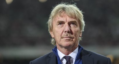 Boniek wbija szpilkę w Probierza. Chodzi o słowa po losowaniu