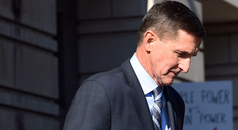 Michael Flynn