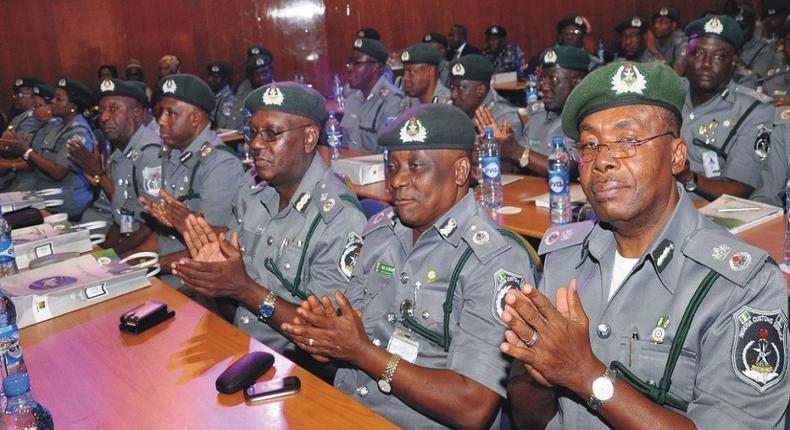 Tincan Island customs command generates N320bn in 8 months (NAIRAMetrics)